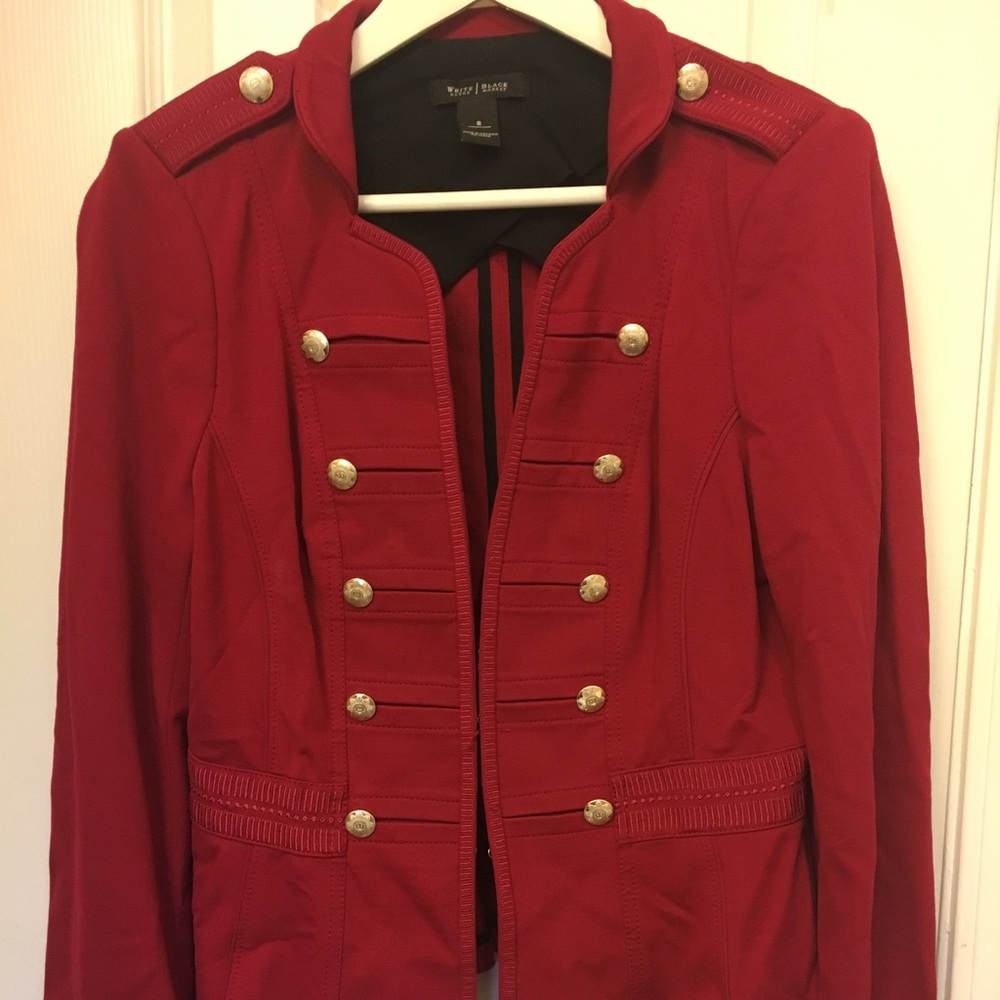 Black House, White Market Blazer